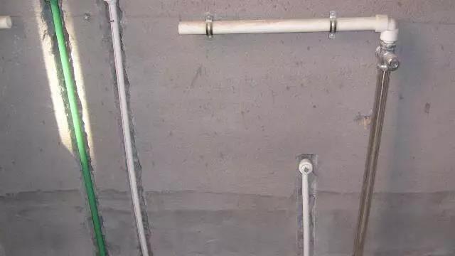 隐蔽施工装修效果图