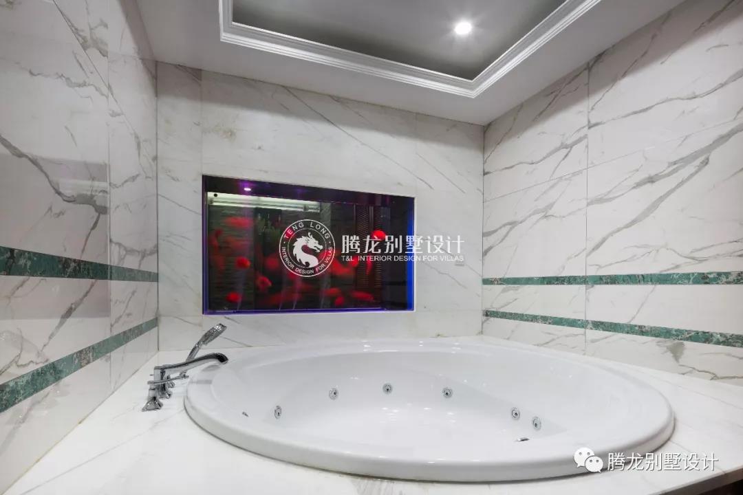 简欧别墅装修实景图 简欧别墅装修实景图